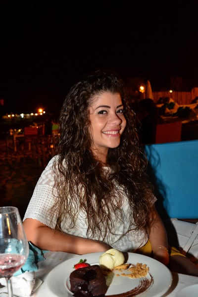 Romantic Beach Dinner at Edde Sands